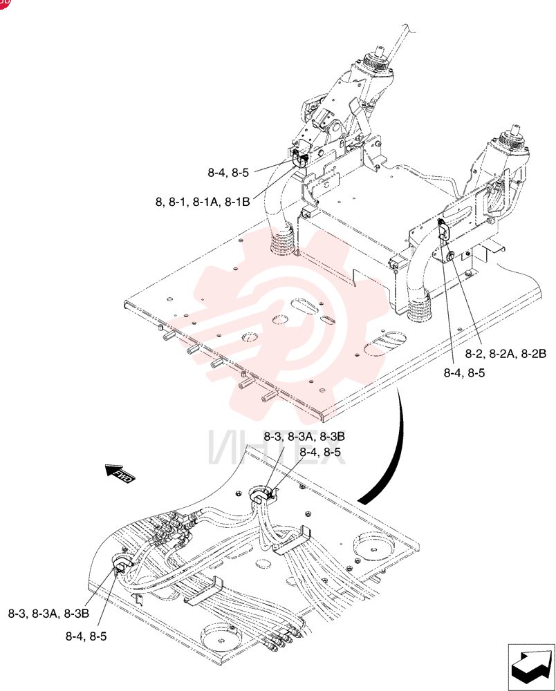 Assy. YN12P01204F1