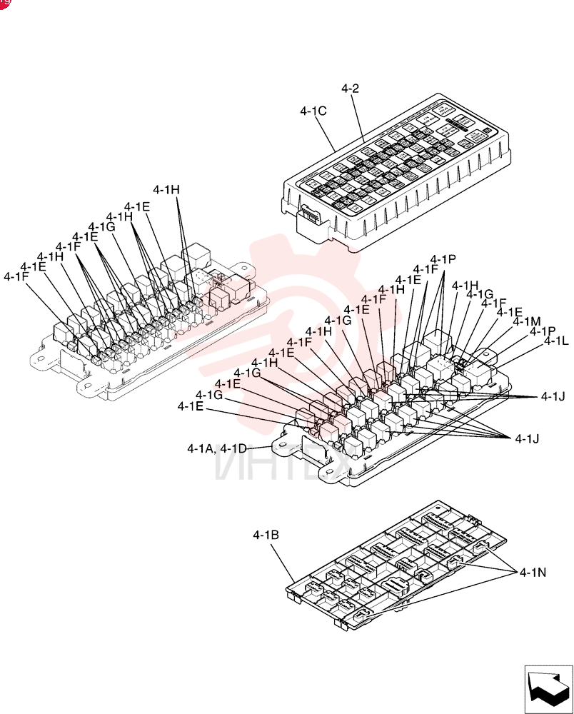BOX YN24E00016S001