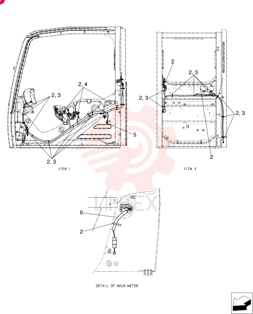 CABLE TIE,188mm L