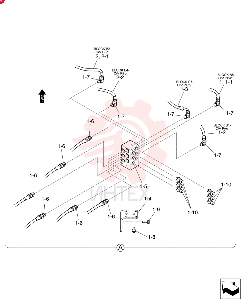 Control, Block YF64H00068F1