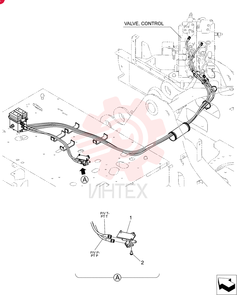 Control, Block YF64H00055F1