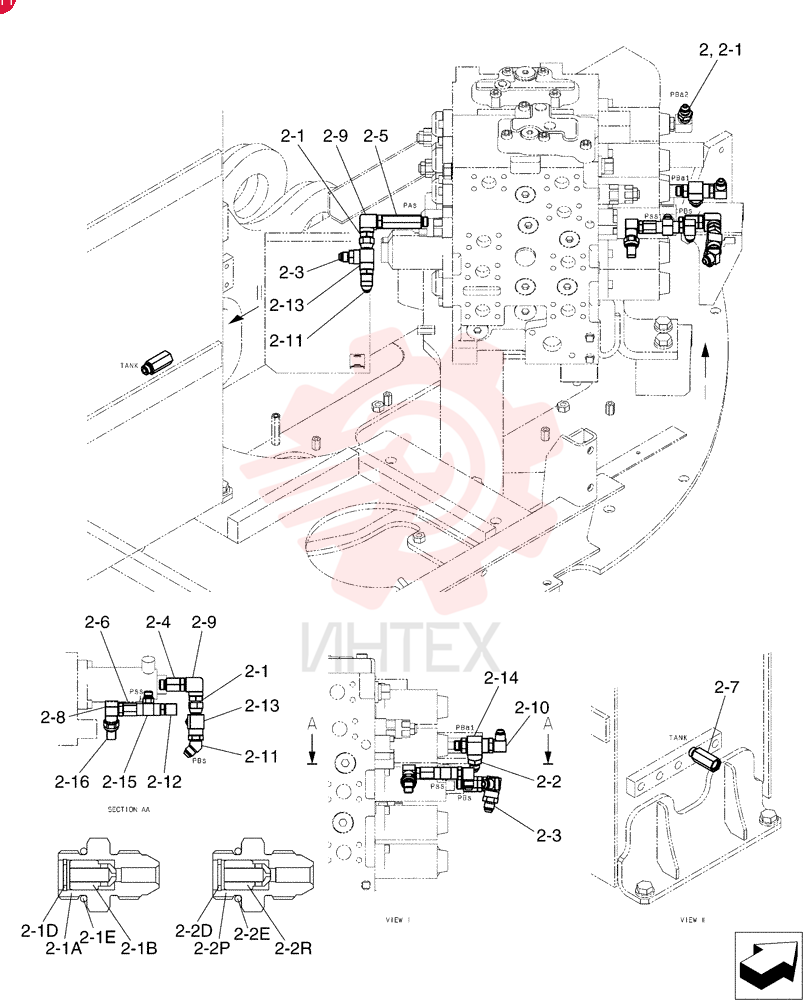 Control, Main YB06H00050F1