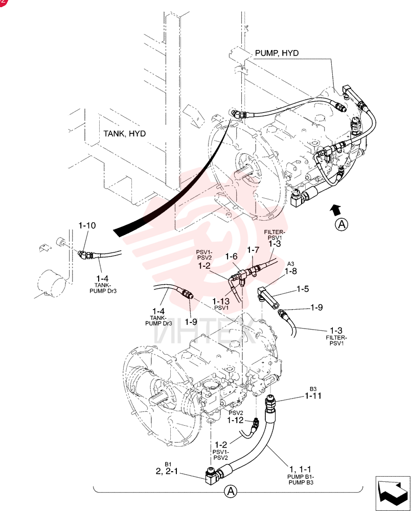 Control, Pump YF06H00015F1
