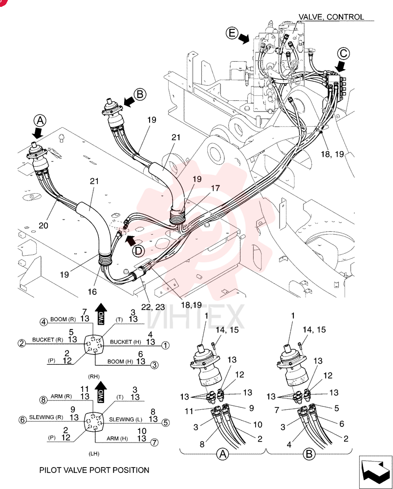Control, Remote YF68H00107F1