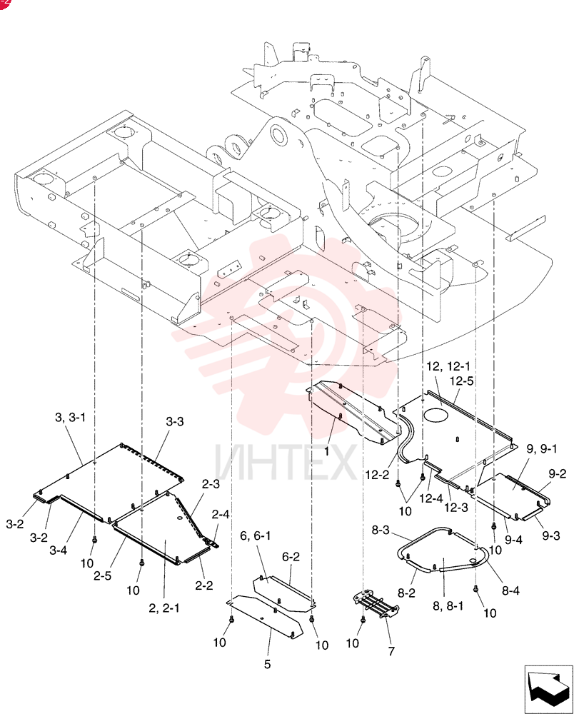 COVER ASSY YF24C00004F1