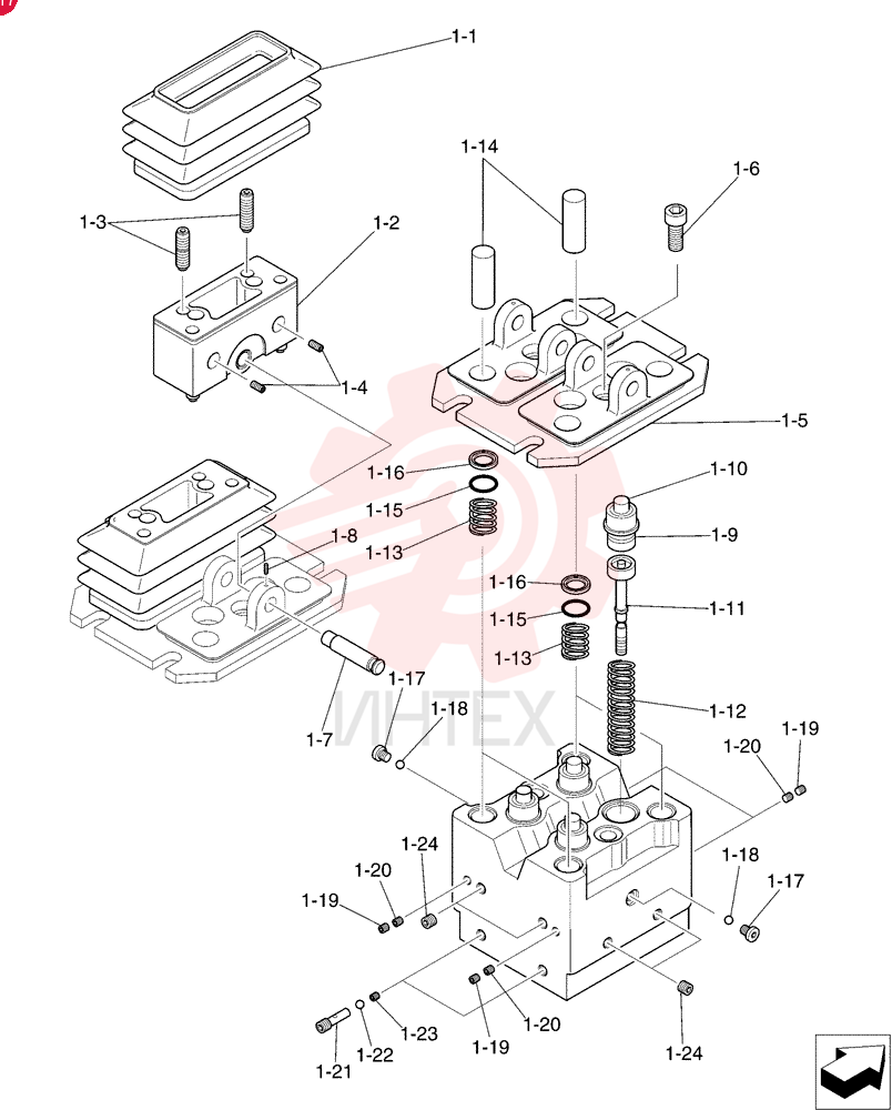 COVER YN30V00105S005