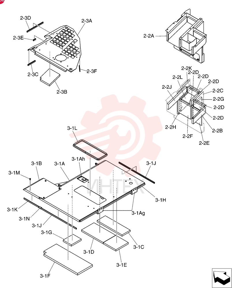 DUCT YF22C01318P2