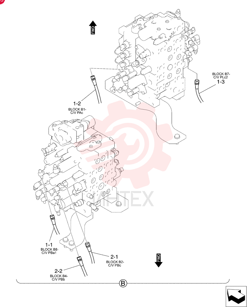 HOSE 2420R537D066