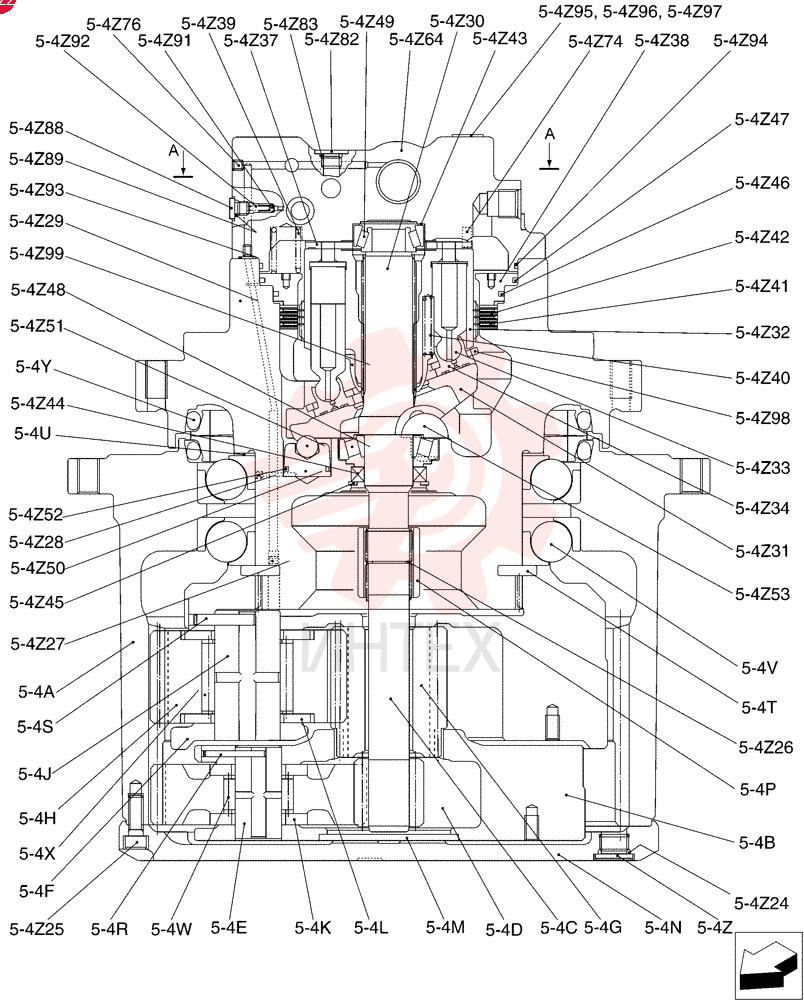 HUB YN15V00037S001