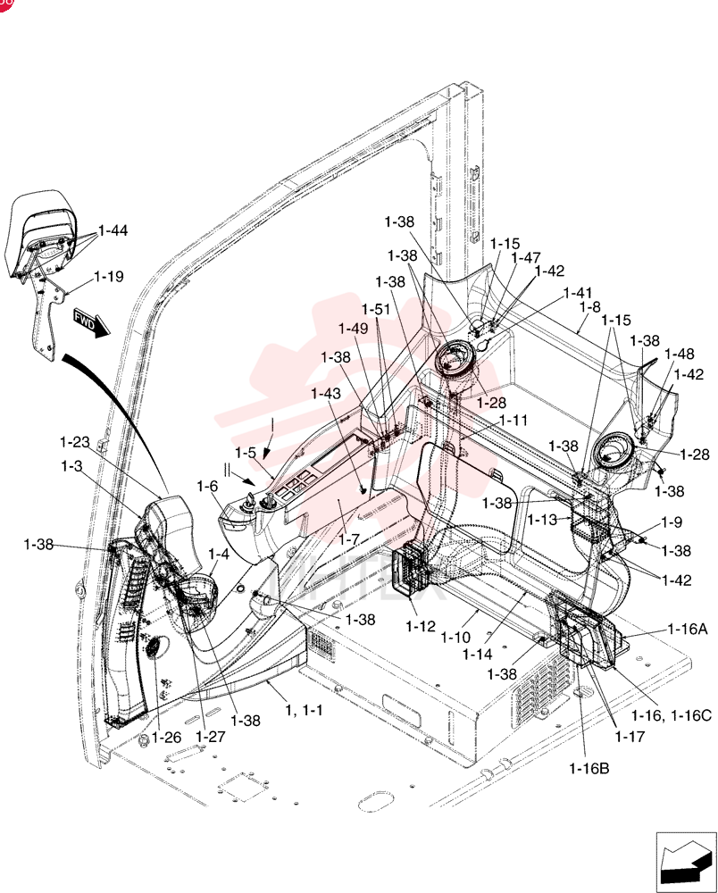 Instrum YB17M00051F1