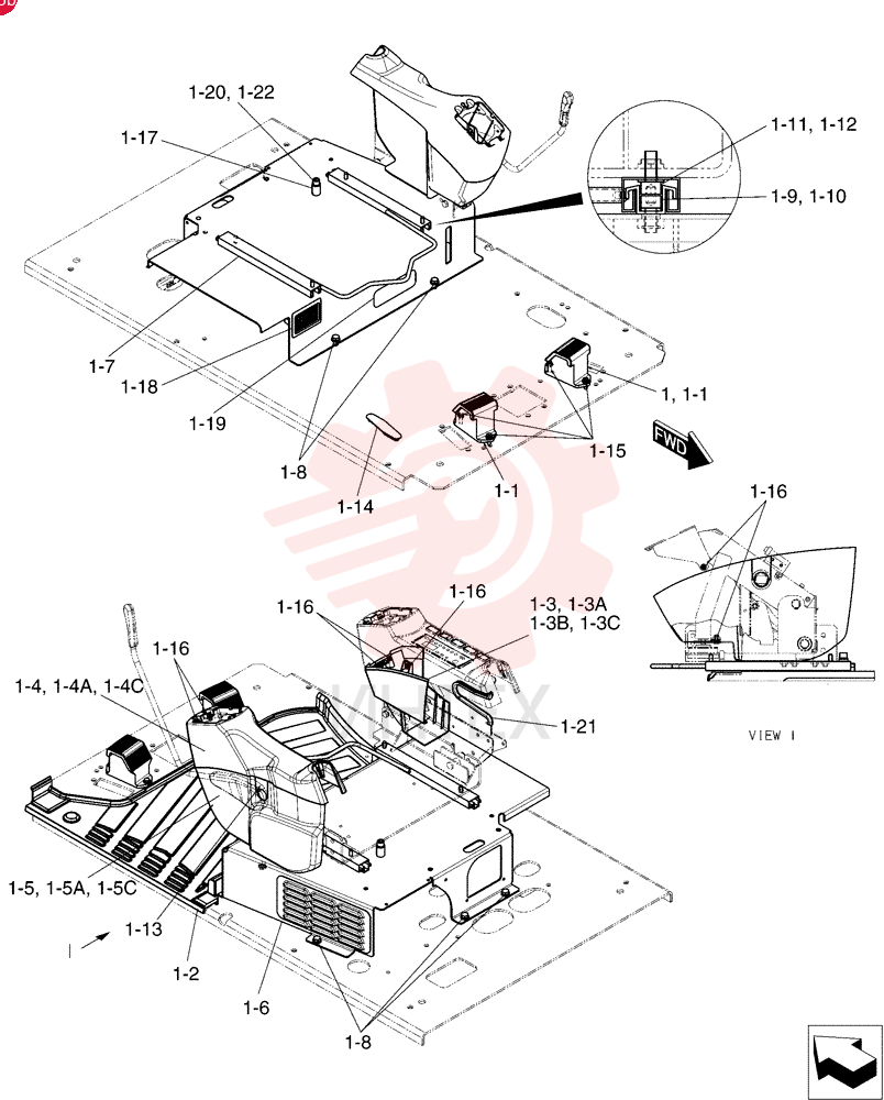 Operators YB03M00139F1