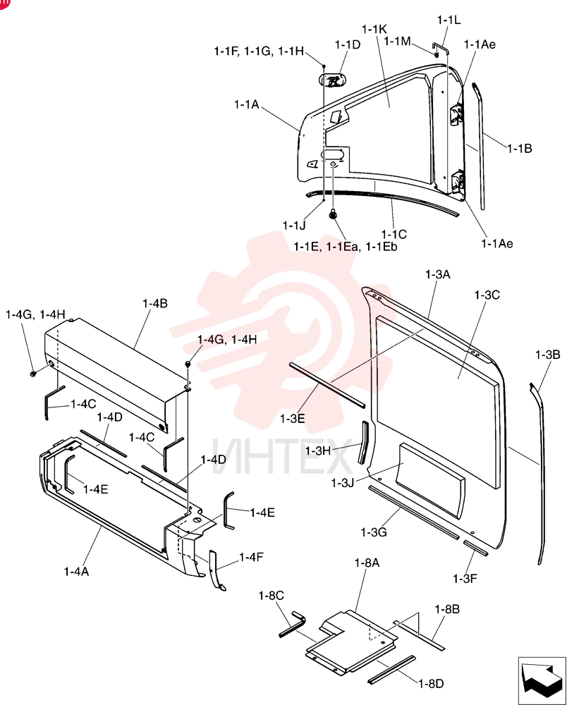 PANEL YF21C01707P3