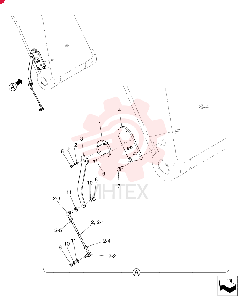 SENSOR YN52S00062F1