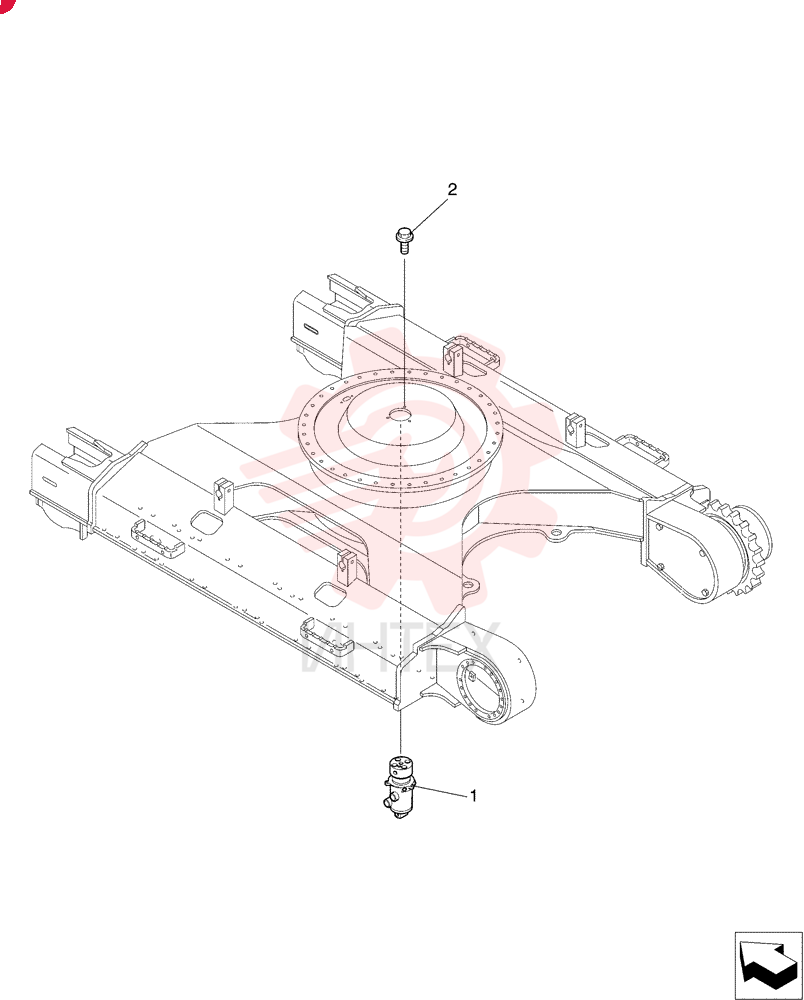 Swivel YN19H00053F1