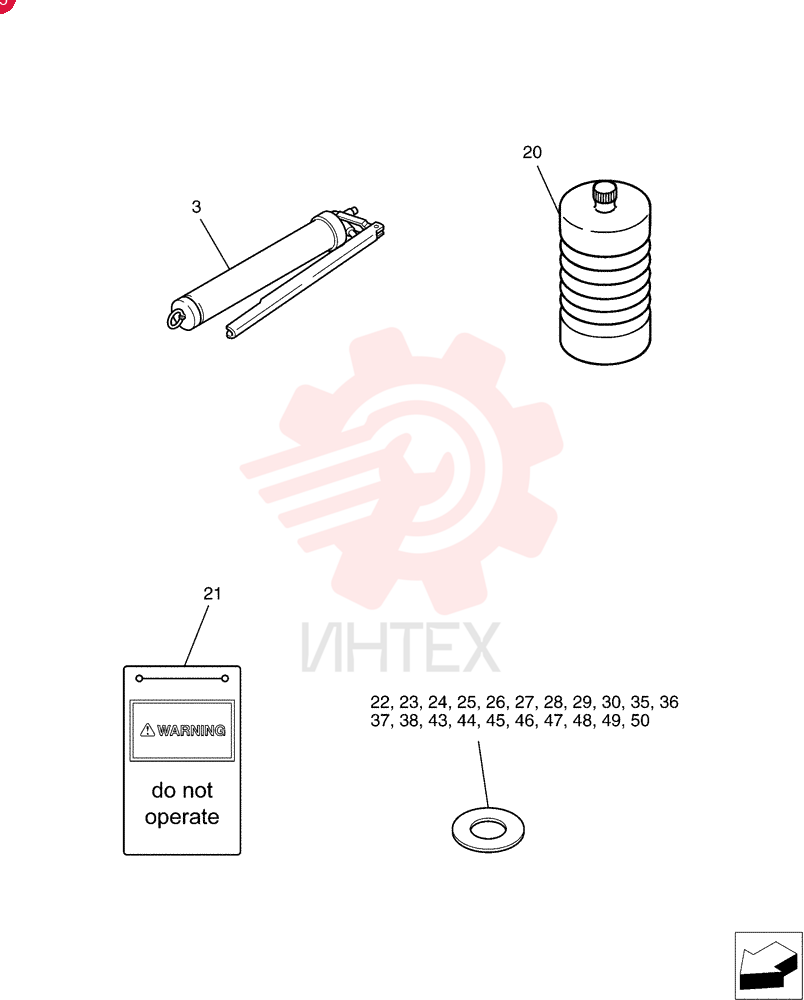 TOOL YN01T00184F3