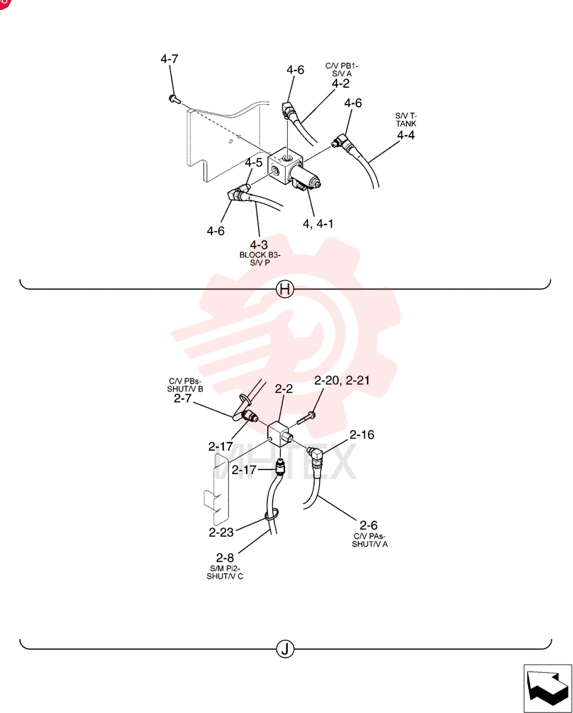 VALVE YN26V00001F2