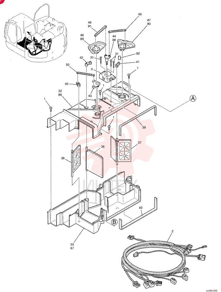 AIR CONDITIONER YN20M00107F2 (2)