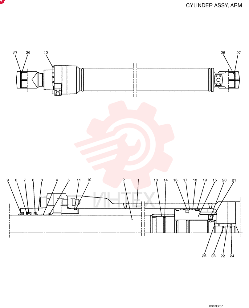 ARM YB01V00022F1