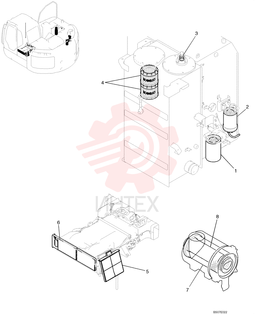 ELEMENT YN30T01001P1