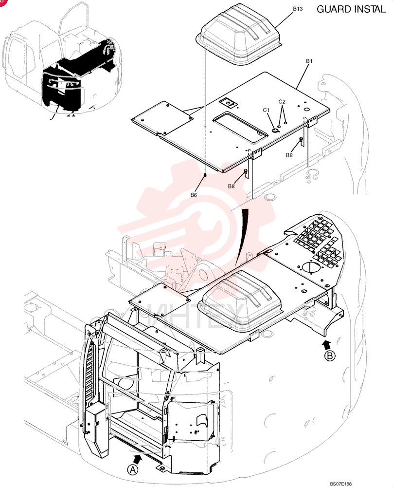 HOOD YF22C00014F1