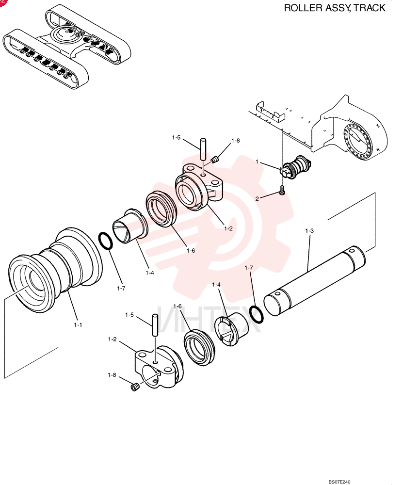 ROLLER YF64D00001F1