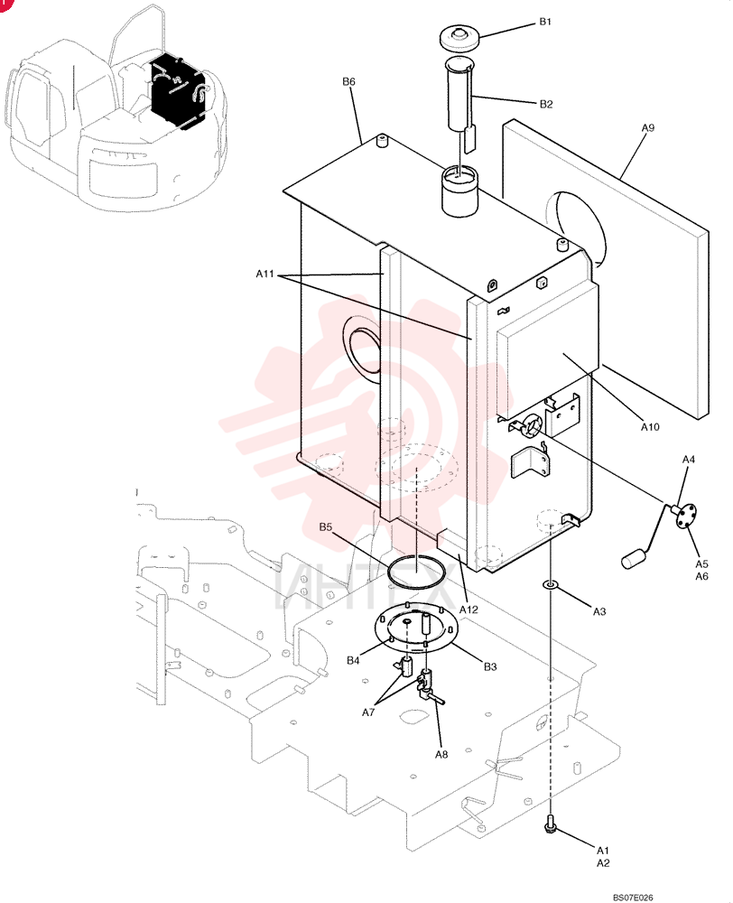 SCREW ZS13C16040