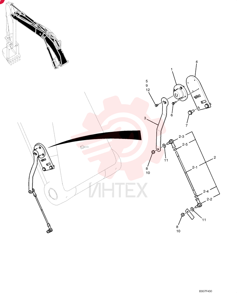 SENSOR YR52S00016P1