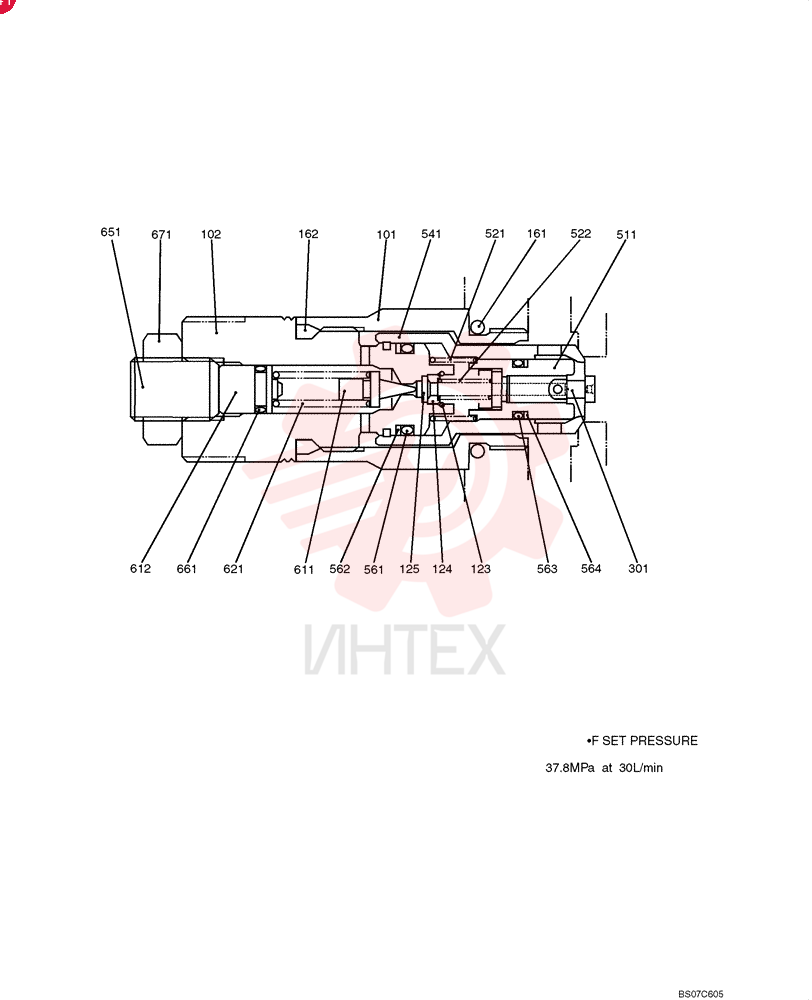 VALVE YN22V00029F1
