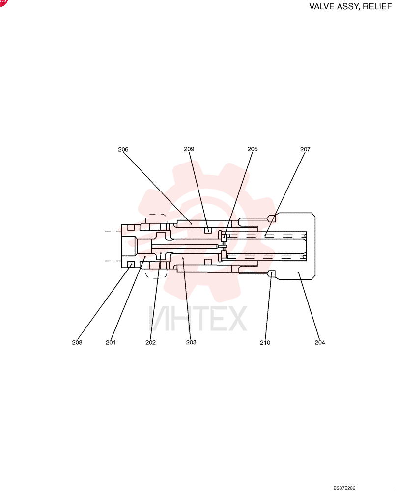 VALVE YN22V00036F1