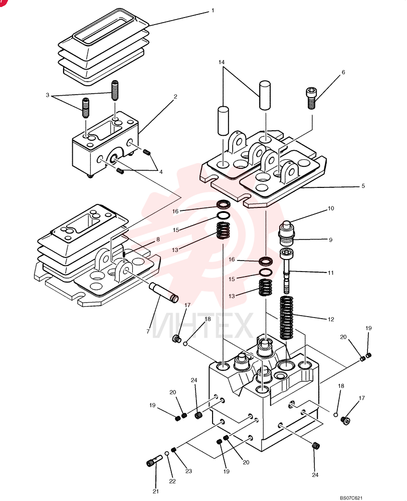 VALVE YN30V00105F1 (1)