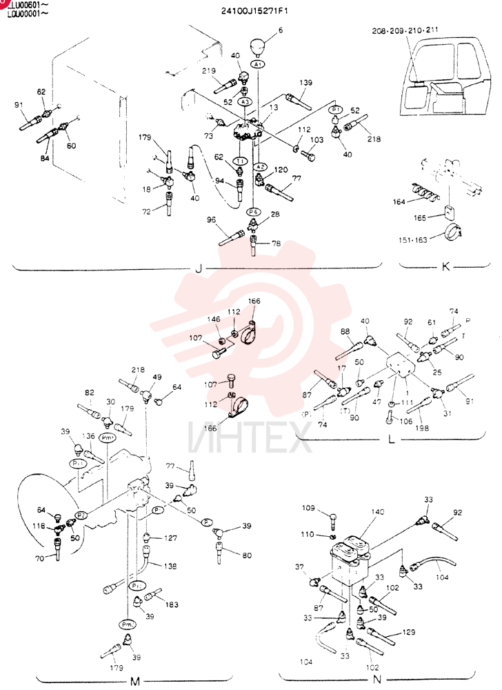 REMOTE-CONTROL ASSY 24100J15271F1 (1)