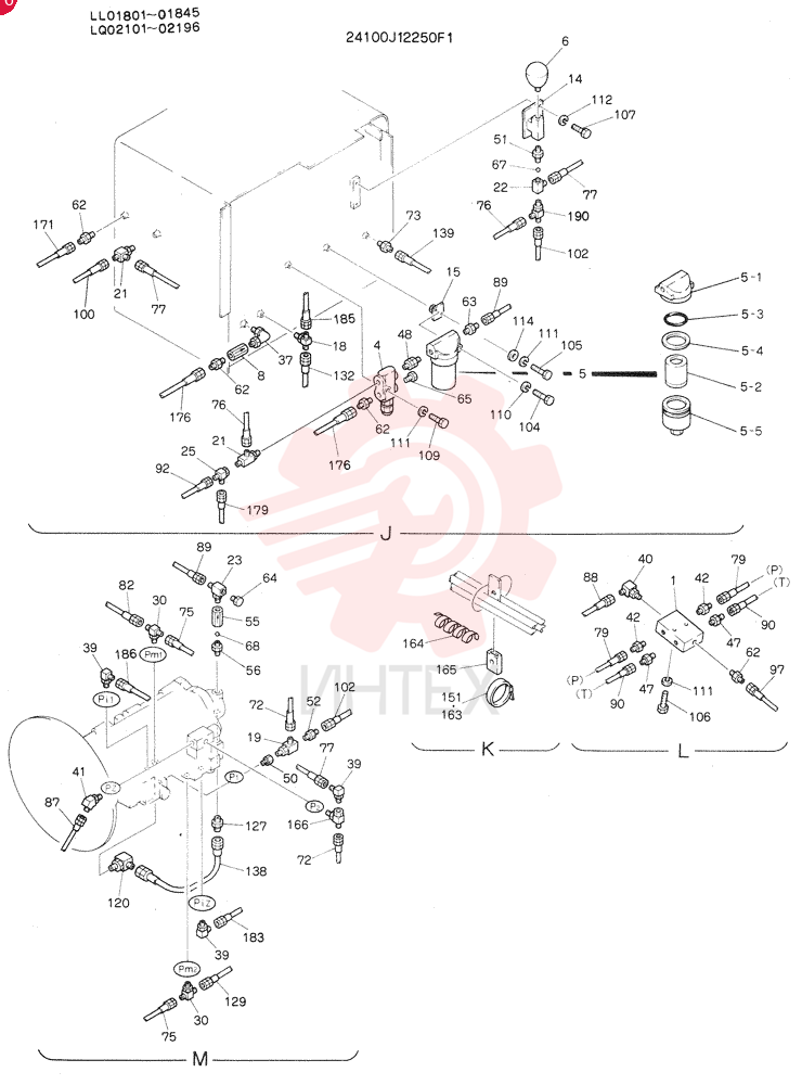 REMOTE-CONTROL ASSY 24100J12250F1 (1)