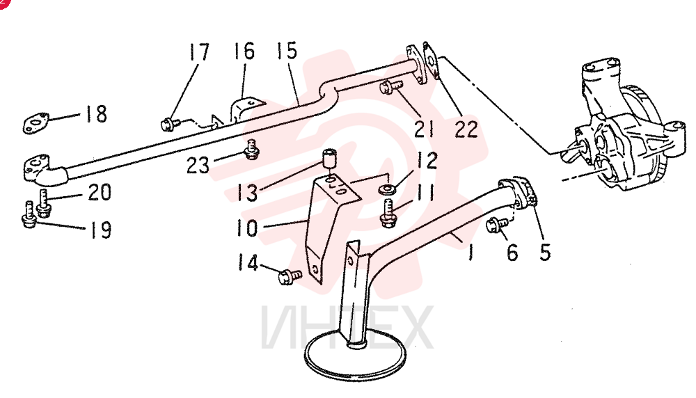 STRAINER ELEMENT VAME037820