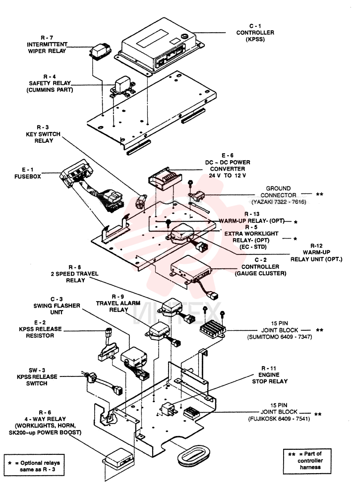 CONTROL UNIT 24100J18787F2 (1)