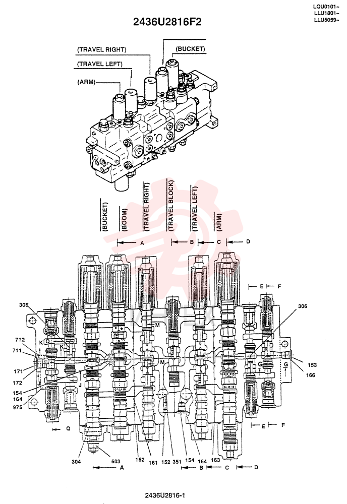 CONTROL VALVE 2436U2816F2 (2)