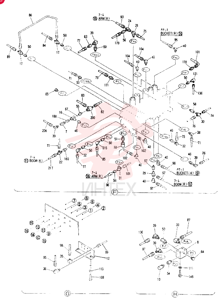 CONTROL ASSY, REMOTE 24100J17728F1 (2)