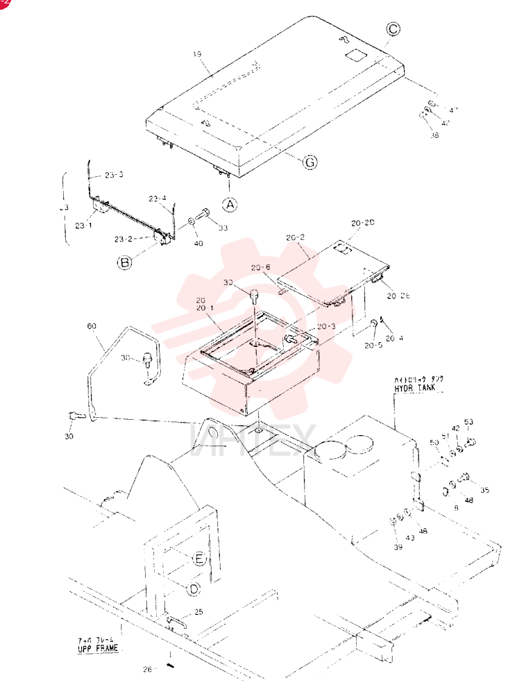 GUARD ASSY 24100J16958F3 (1)