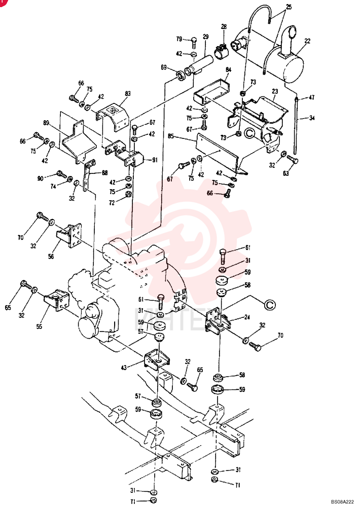 MUFFLER YN12PU0002P1 (2)
