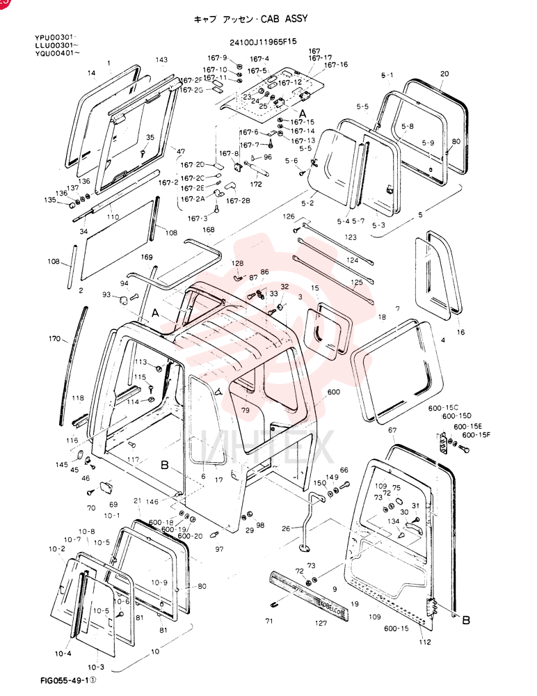 CAP 24100J11965F15