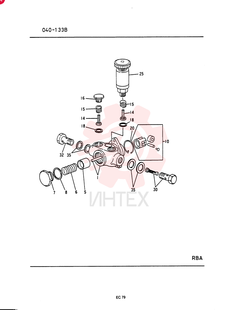 PUMP VAME036005