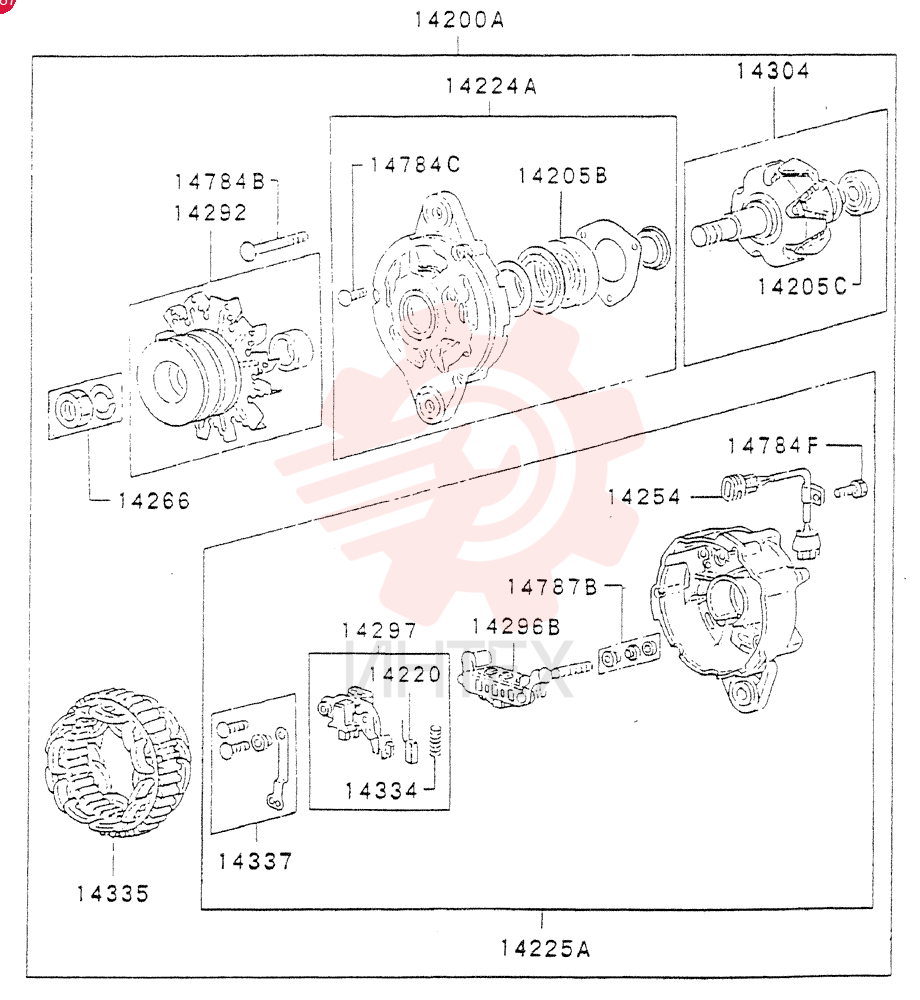 ALTERNATOR VAME070120 (2)