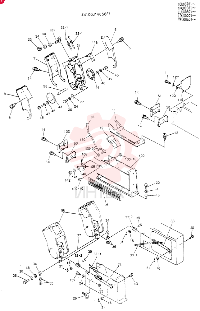 CONTROL ASSY 24100J14656F1 (2)