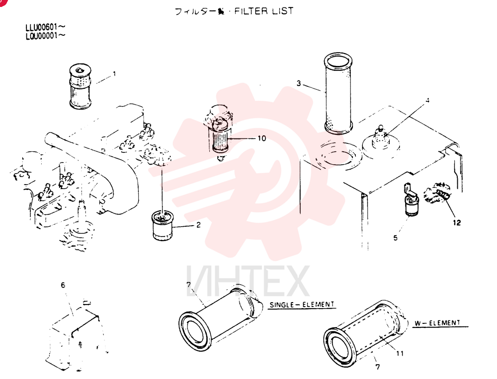 ELEMENT 2446R332D1