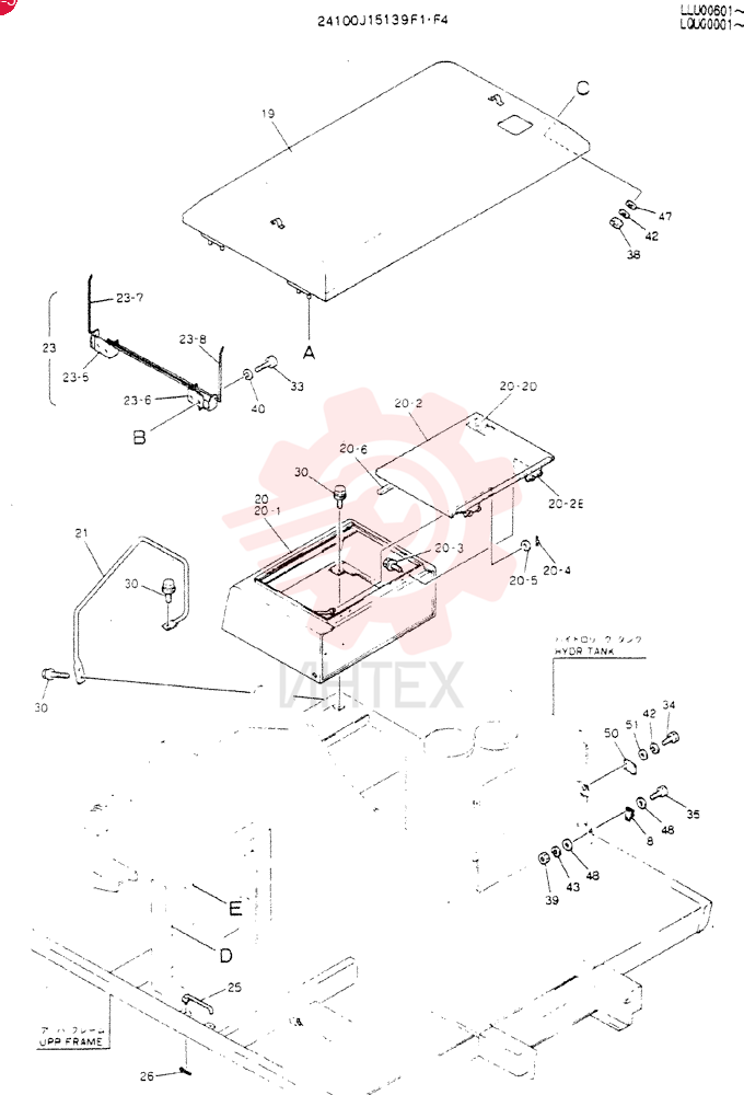 GUARD ASSY 24100J15139F1 (1)
