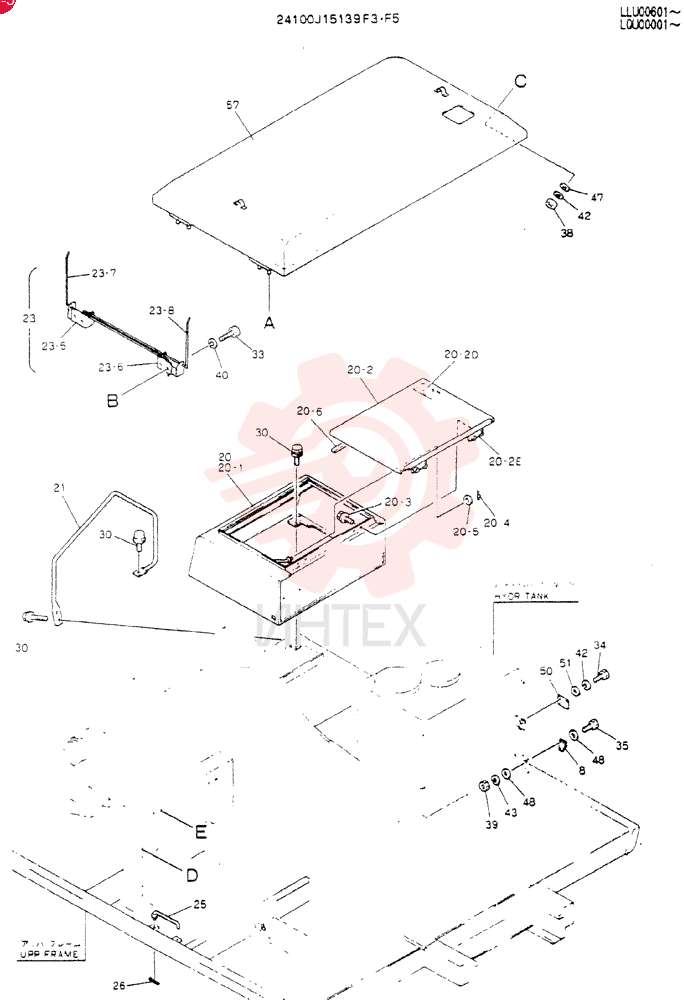 GUARD ASSY 24100J15139F3 (1)