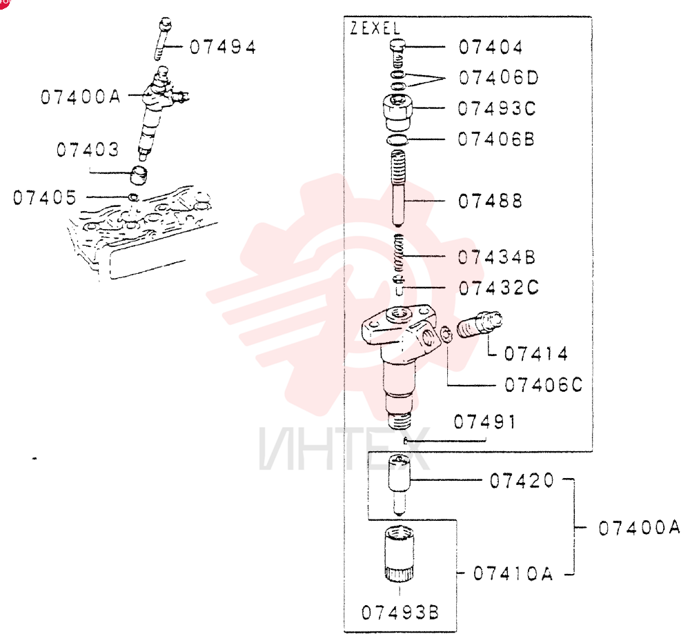 NOZZLE VAME047880 (2)