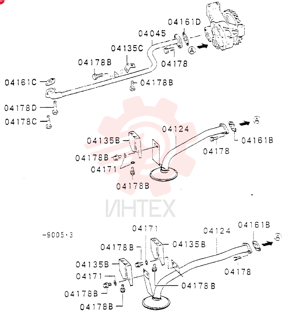 PUMP VAME034664 (1)