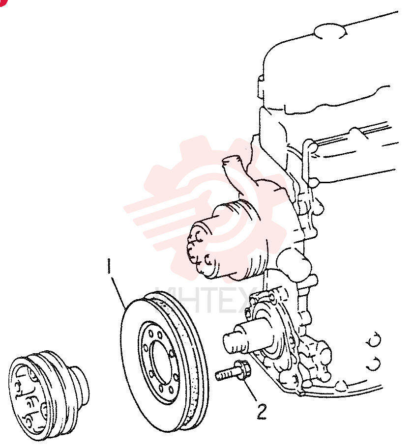 DAMPER VAME034966