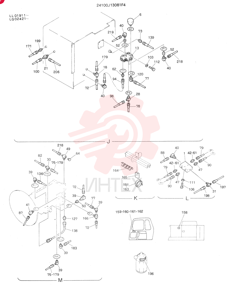 REMOTE-CONTROL ASSY 24100J13081F4 (1)