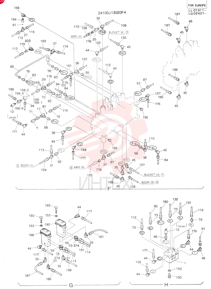 REMOTE-CONTROL ASSY 24100J13020F4 (3)
